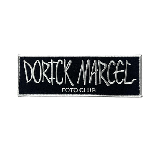 DORICK MARCEL FOTO CLUB PATCH
